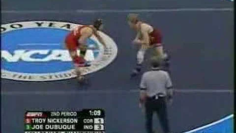 Nickerson vs Dubuque