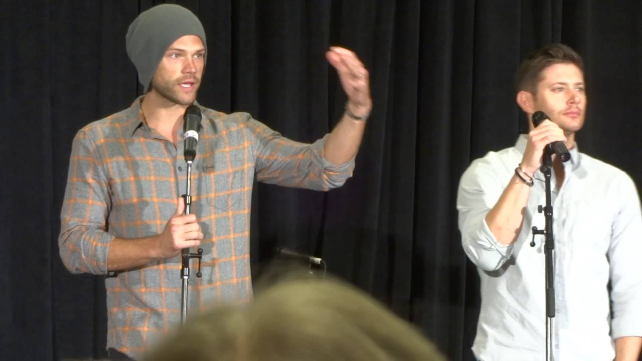 DALLASCON Jared and Jensen - Gold Panel - part2