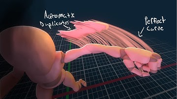Smear Frames in blender have never been this Easy! (4.5+)