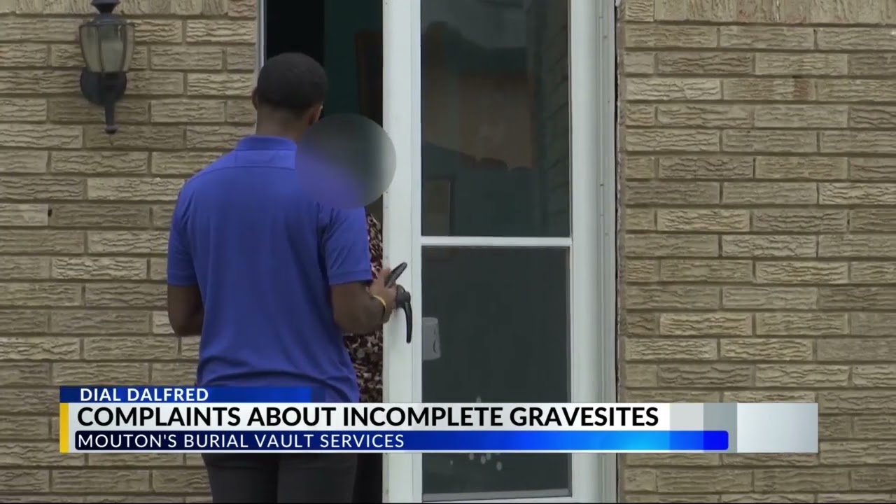 Dalfred Jones Investigative and Breaking News Reporter 30 Seconds