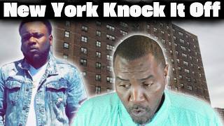 Nasty Work: New York Goon Comes For Damion Porter & LA