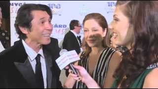 Lou Diamond Phillips on red carpet Night of 100 Stars