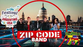 Zip Code Band .Mp4-39Th Festival Argentino Usa