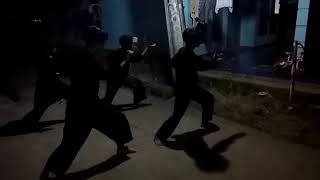 Indonesia silat, pusaka domas cahaya mekar