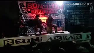Jangan lupakan Songgom , Indonesia Pusaka Marjinal Live Akustik SONGGOM BERGETAR #6