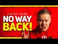 Man Utd Are FINISHED!