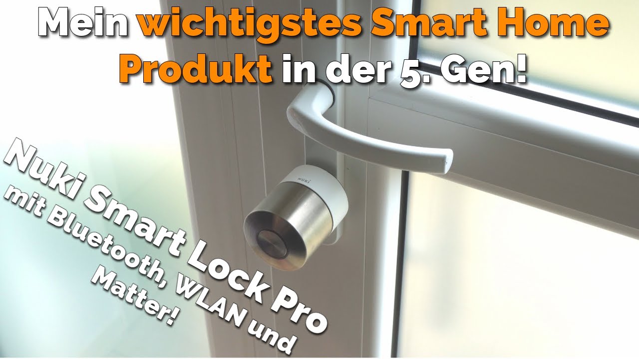 TEST DES NEUEN NUKI PRO