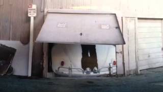 Transfixed By Chris Burden Redux By Andrew Belvedere