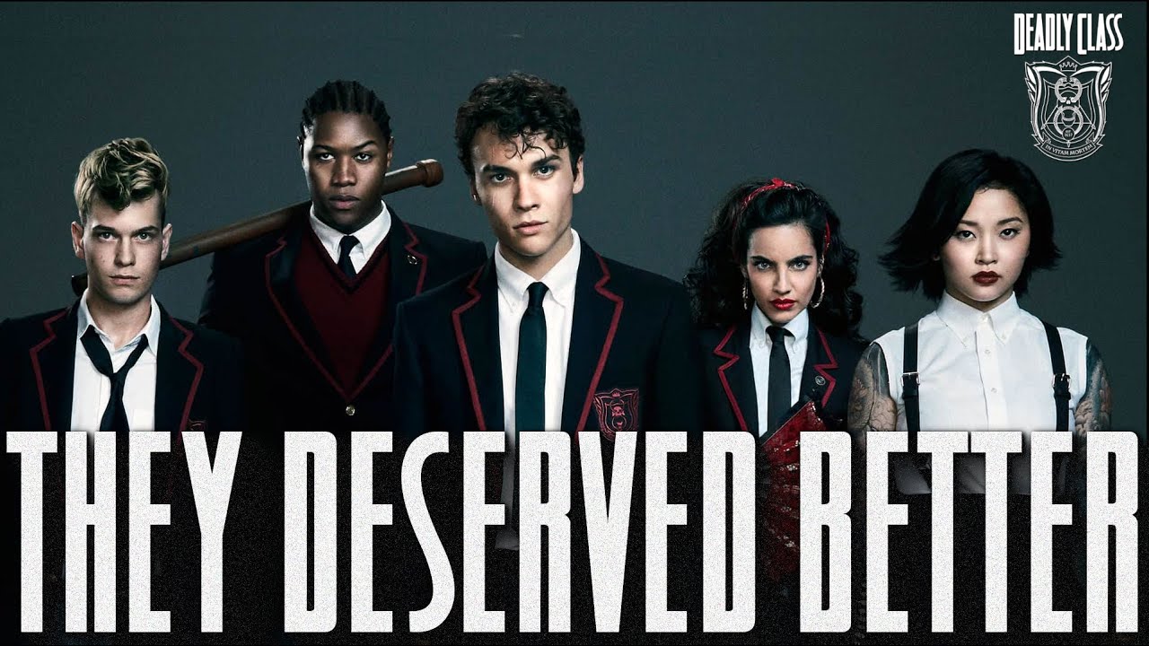Why Deadly Class Deserved Better