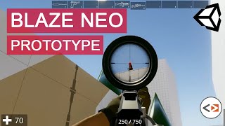 Blaze Neo Prototype 29 May 2022