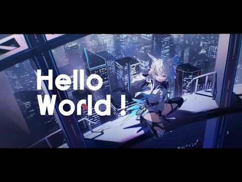 Hello World ! / r-906 / 코코[한글화]