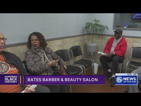 beauty and salon
