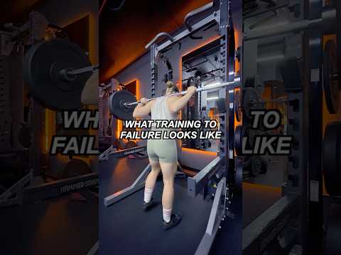 WHAT FAILURE LOOKS LIKE #shorts