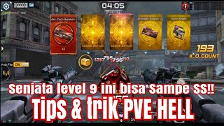 PVE HELL WITH SHADOW DEMON LEVEL 9 | CRISIS ACTION #2