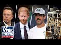 Elon Musk, Prince Harry, Aaron Rodgers tout psychedelics — why?