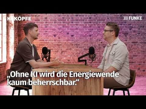 Energy guzzler and solution in one? How AI influences the energy transition