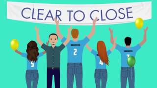 What to Expect   Clear to Close