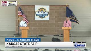 2026 U.S. Senatorial Debate - Part 1