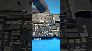 PM660 IC REBOLL  📱#mobilerepairing #mobilerepairing #repair #icreballing #pm660 #poweric  #youtube