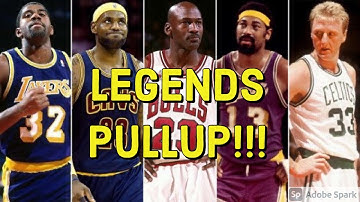 LEGENDS VS. MY TWO-WAY 3PT FACILITATOR DEMON!!!!