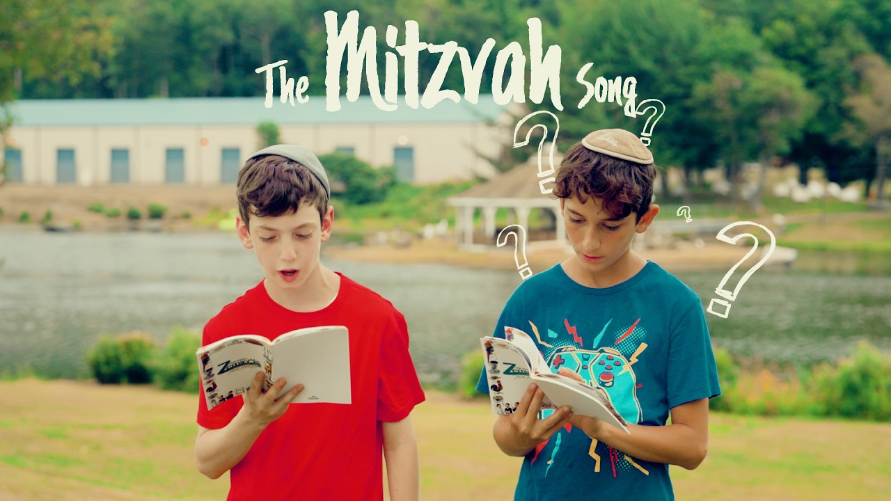 All the Mitzvos | Official Music Video