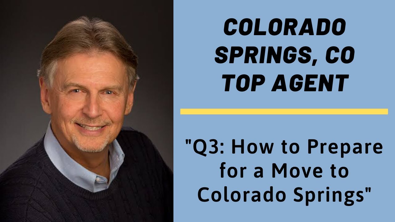 Colorado Springs, CO Top Buyer Agent - Question #3