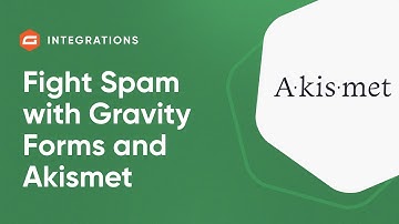 Fight Spam with Gravity Forms and Akismet