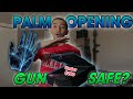 Your Palm Is The Key To This Safe? | Xegis Palm Biometric Gun Safe 