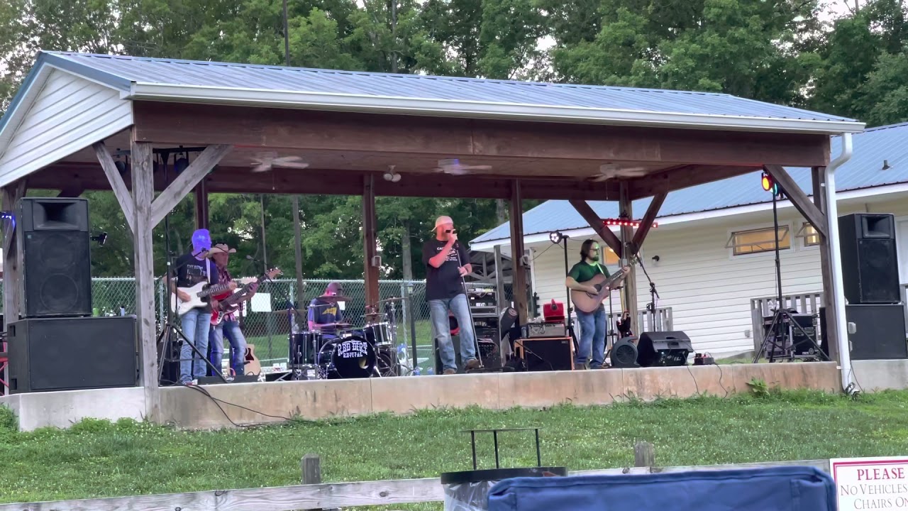 Red Dirt Revival YouTube