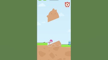 Slice To Save 😰😥 Challenge New Level 🥵🤩 Lv_65 #shorts #viral #trending #games