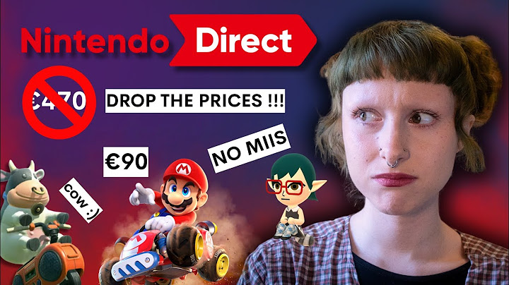 The Nintendo Switch 2 Announcement... Let's Talk About It