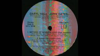 Method Of Modern Love (Dub Version) - Daryl Hall And John Oates