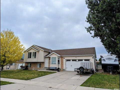 963 W 1600 N, Harrisville, UT home video tour