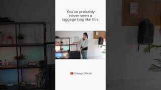The Luggage Handle Hack You Didn’t Know You Needed! 🔥 #LEVEL8