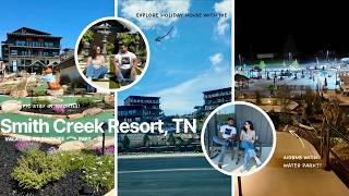 We Stayed at Smith Creek Resort 😍 | Craziest Airbnb in Gatlinburg & Pigeon Forge!