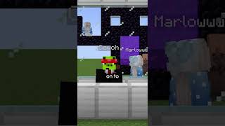 Is Marlow Dangermario minecraft minecraftpvp marlow