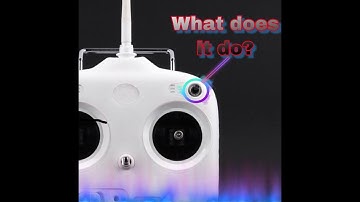 What does the S1 switch do on a DJI controller? | CH Drones