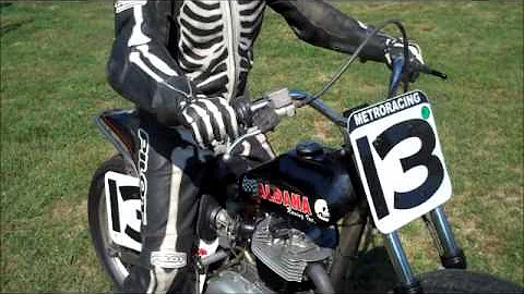 Saddlemen Presents: The Living And (still) Racing ...