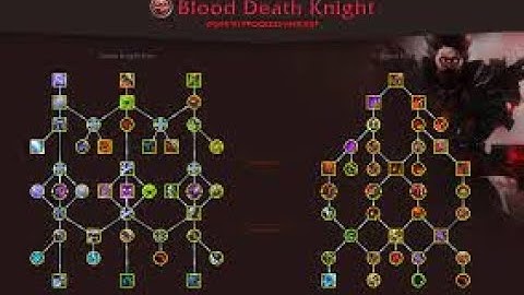 Blood Death Knight patch 10.0!!! Ultimate self sustain build in pre-patch!!