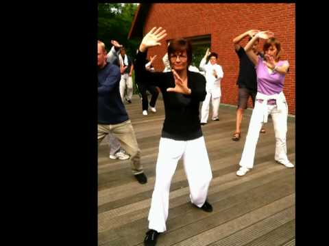 Tai Chi bungen/ Yang Stil Tai Chi 103er Form (Taij...