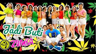 JADI BUTI by Major Lazer, Nucleya, Rashmeet Kaur|zumba|master saurabh
