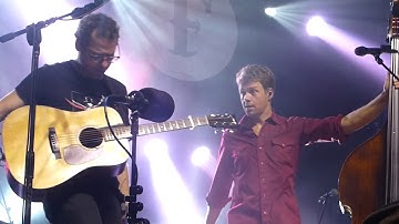 Infamous Stringdusters "No More To Leave You Behind"