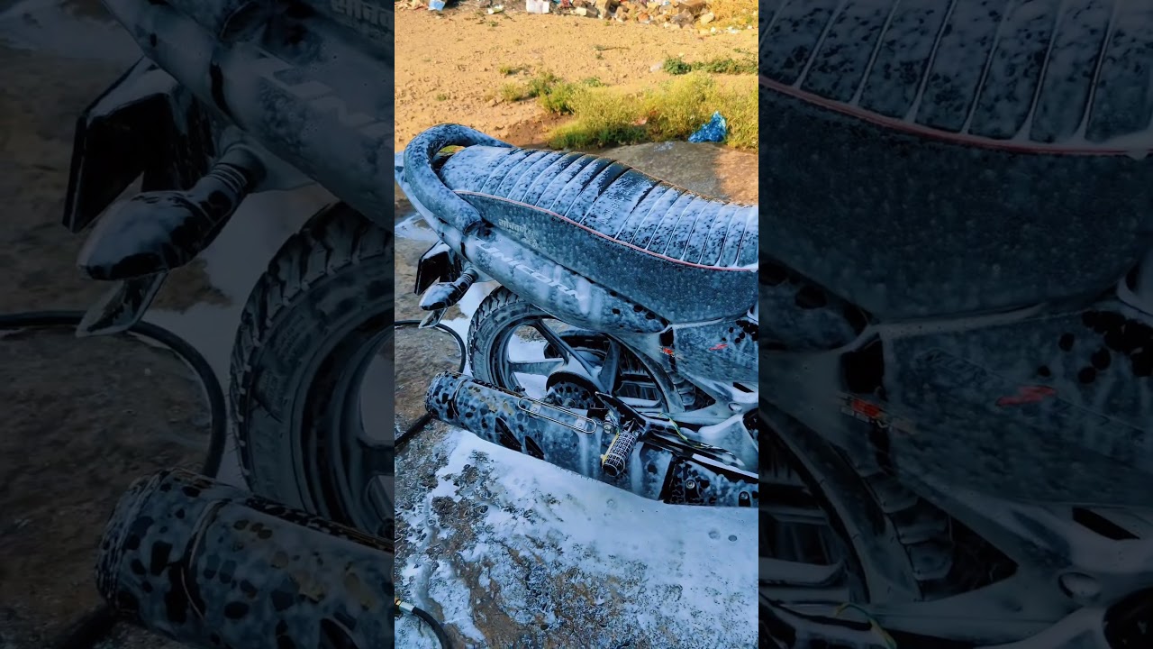 Honda unicorn lover 🚿🧴🌧️✨❤️😍😊 🤗 WhatsApp status 🏍️🧽🧽