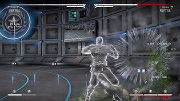 Mkx Reptile Nimble 100% Setup (3 Bars)