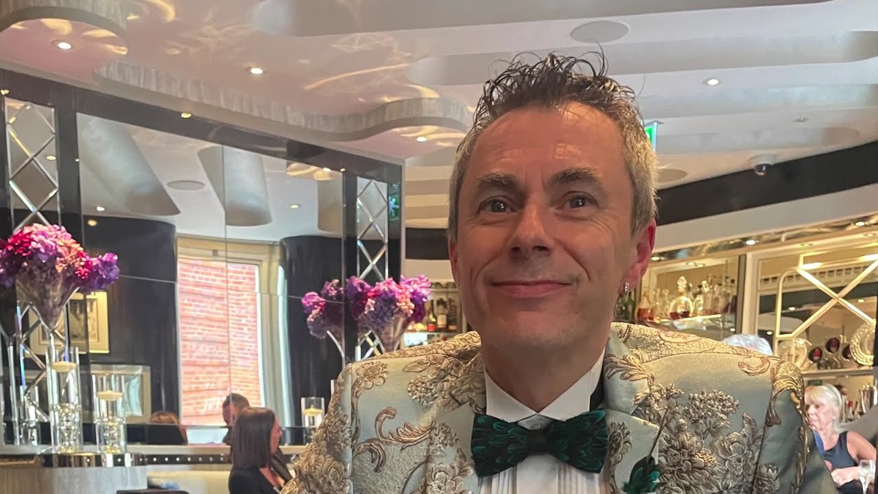 24 Hour Whirlwind trip to London.