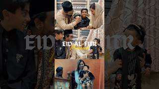 Eid Mubarak to all my YouTube family