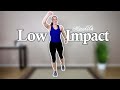 Senior fitness low impact cardio for beginners  mountain cardio  28 min