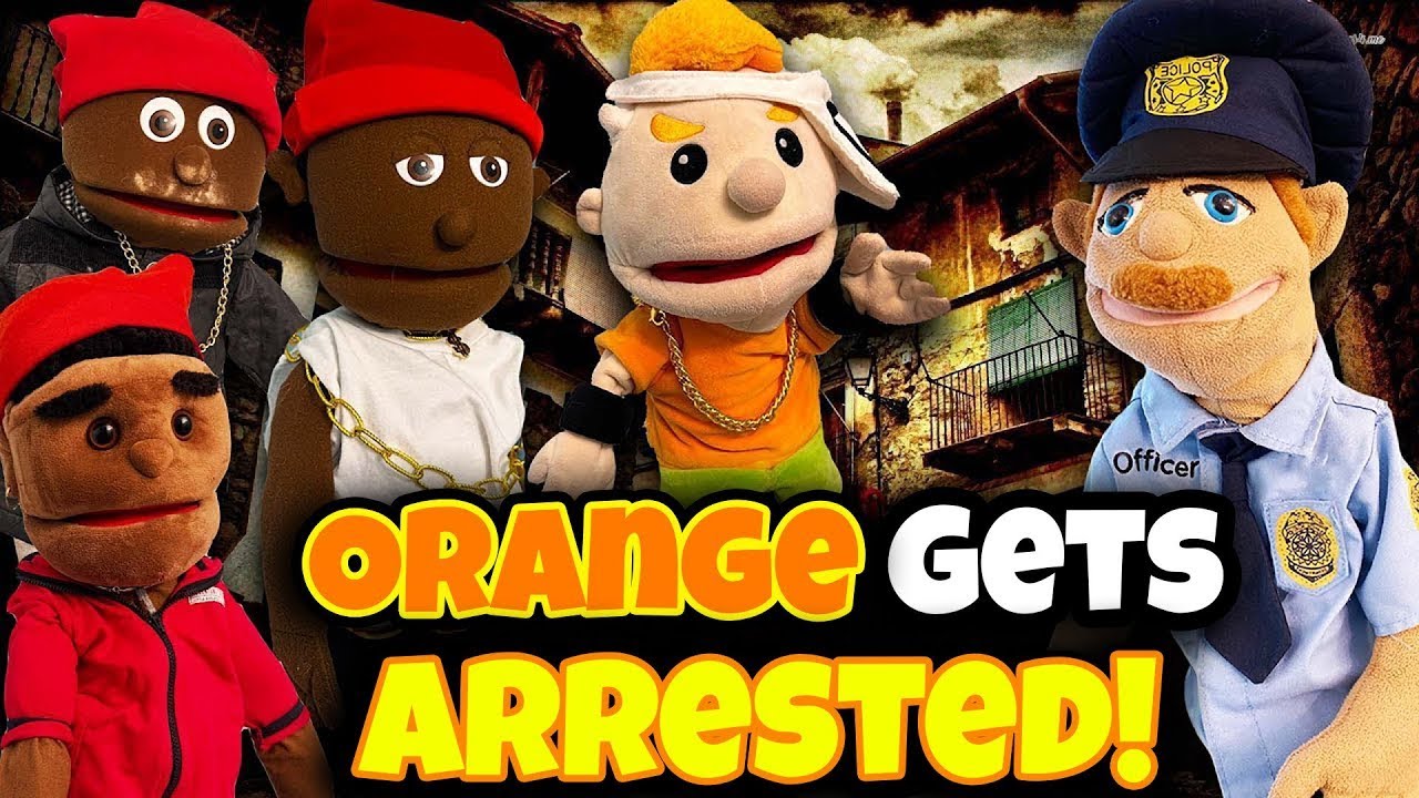 SML Movie : Orange Gets Arrested – Funniest Jeffy Videos 2026