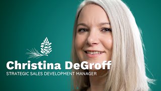 Christina DeGroff, Strategic Sales Development Manager | Complete Payroll