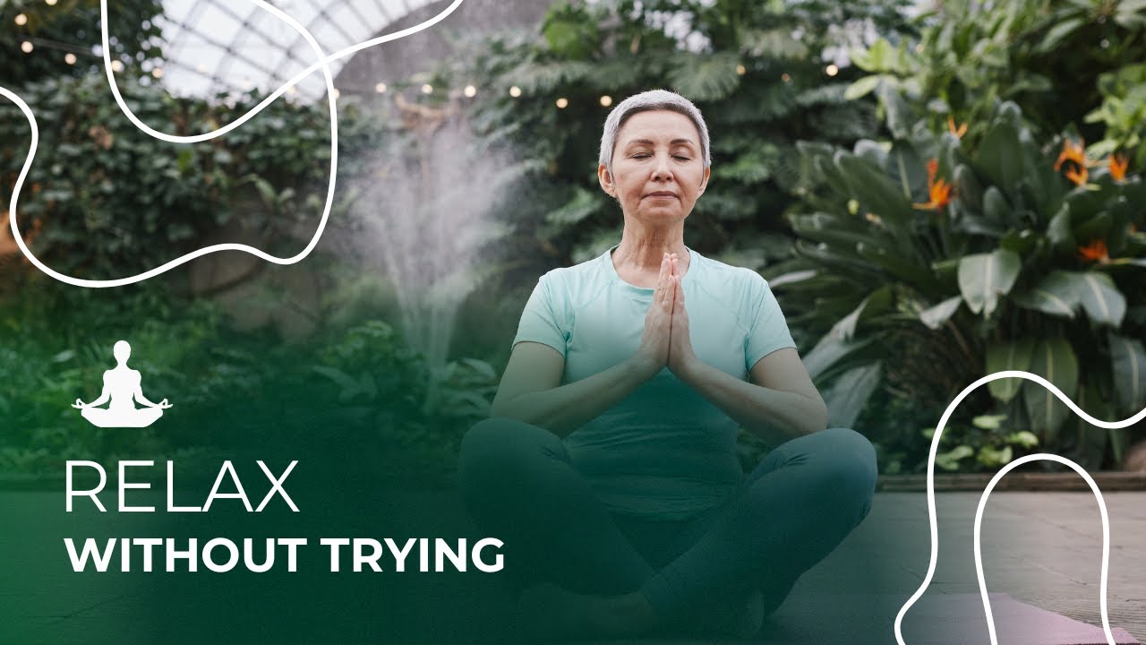 Deep Relaxation 🌙 Guided Visualization to Calm the Mind & Body